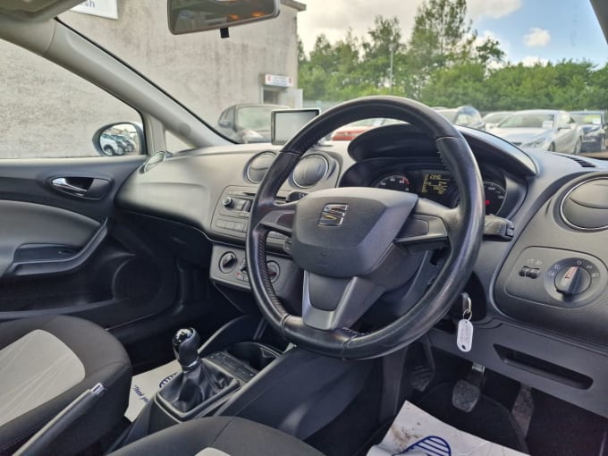 2025 Seat Ibiza