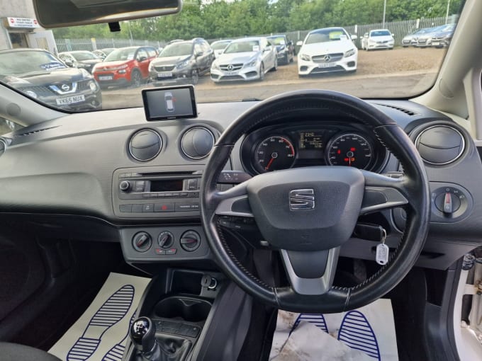 2025 Seat Ibiza