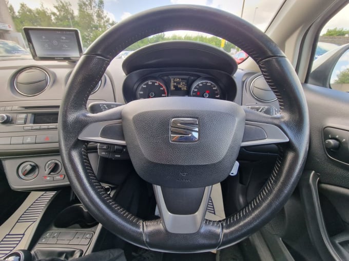 2025 Seat Ibiza