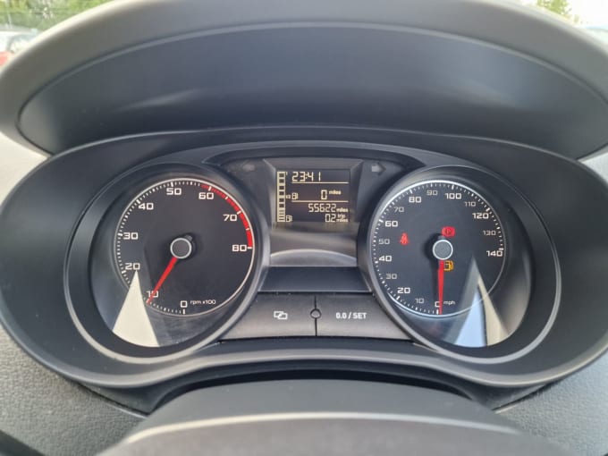 2025 Seat Ibiza