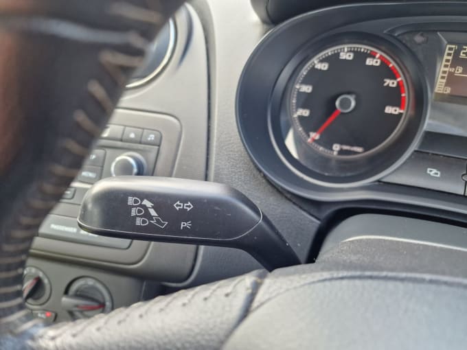 2025 Seat Ibiza
