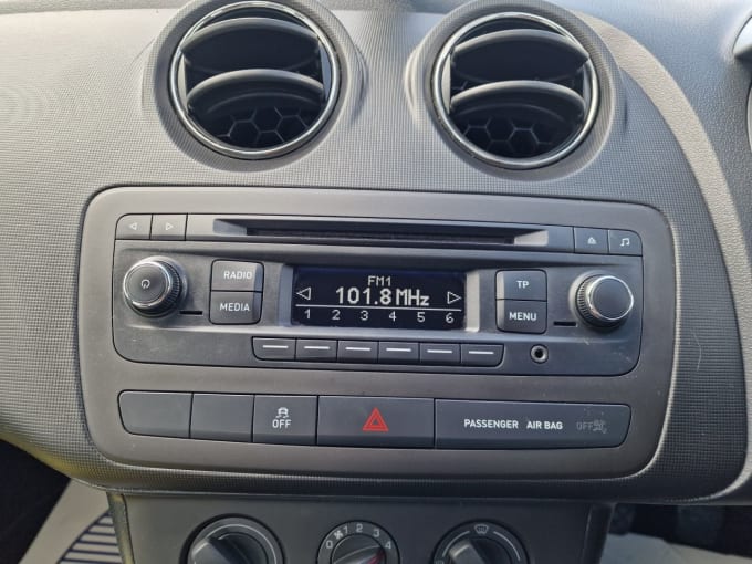 2025 Seat Ibiza