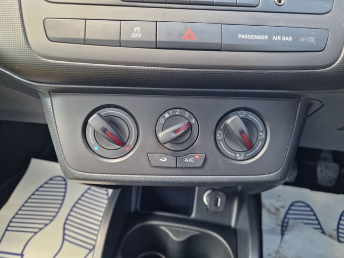 2025 Seat Ibiza