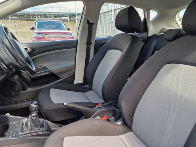 2025 Seat Ibiza