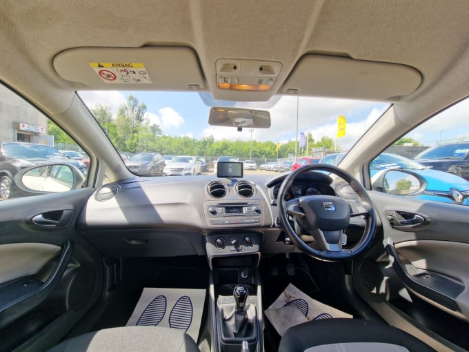 2025 Seat Ibiza