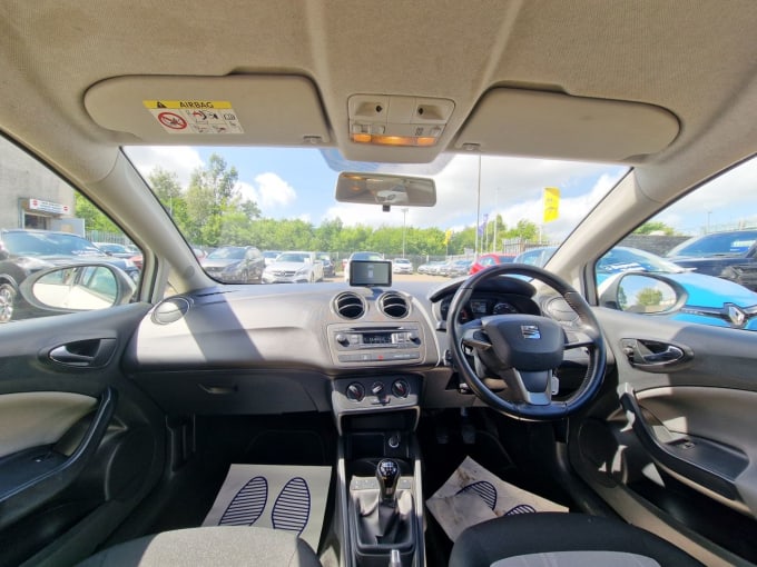 2025 Seat Ibiza