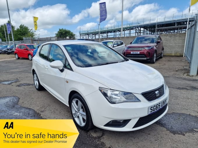 2025 Seat Ibiza