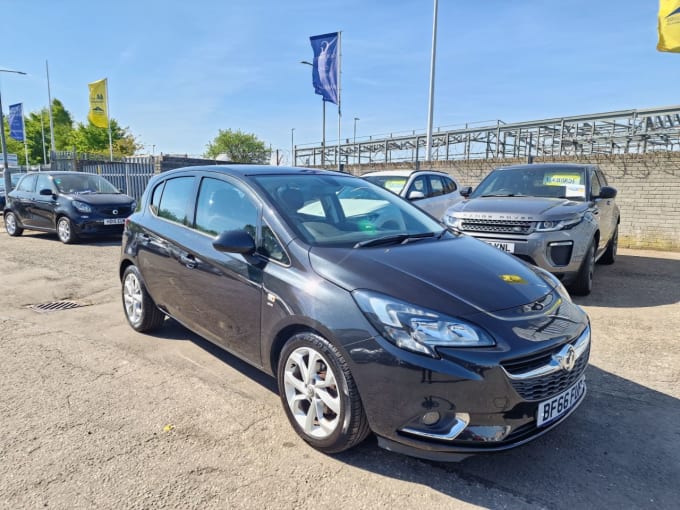 2025 Vauxhall Corsa