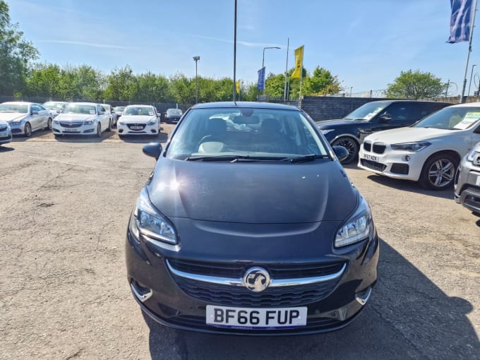2025 Vauxhall Corsa