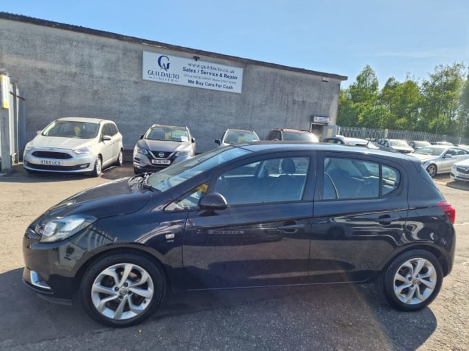 2025 Vauxhall Corsa