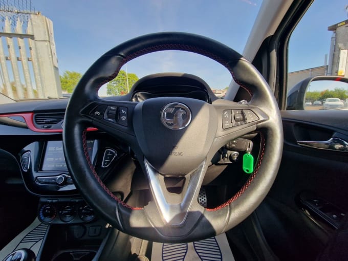 2025 Vauxhall Corsa