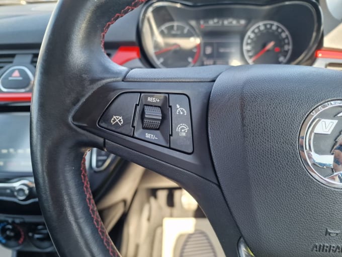 2025 Vauxhall Corsa