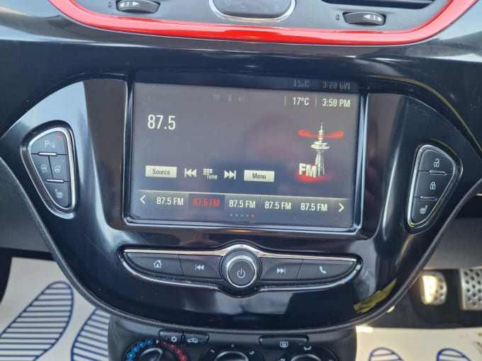 2025 Vauxhall Corsa