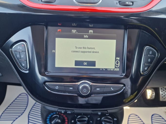 2025 Vauxhall Corsa