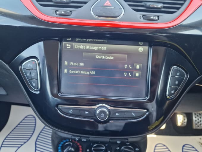 2025 Vauxhall Corsa