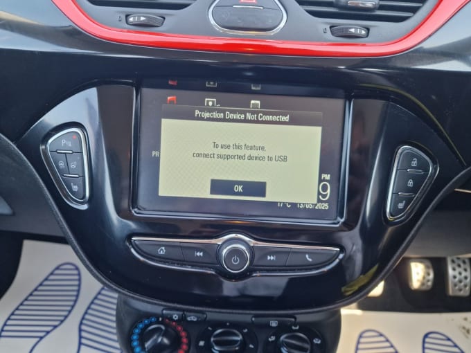 2025 Vauxhall Corsa
