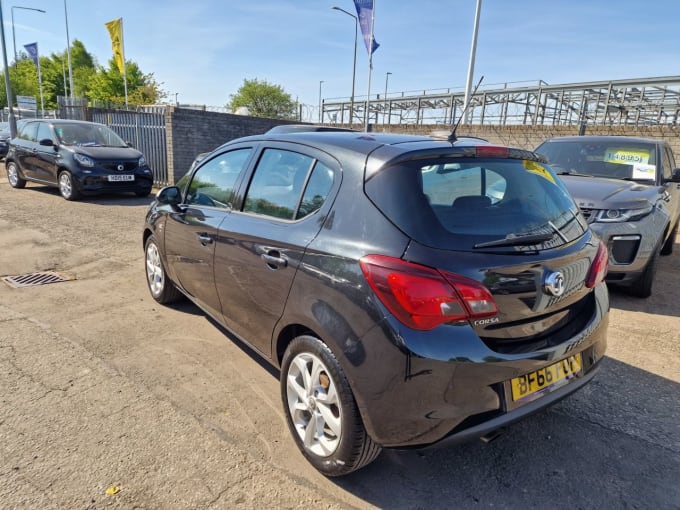 2025 Vauxhall Corsa