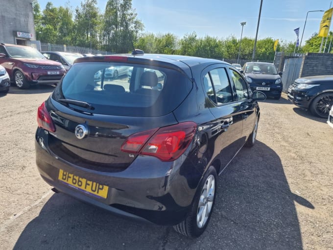 2025 Vauxhall Corsa