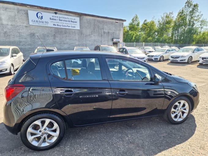 2025 Vauxhall Corsa