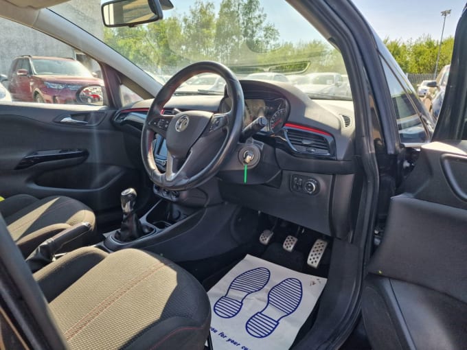 2025 Vauxhall Corsa
