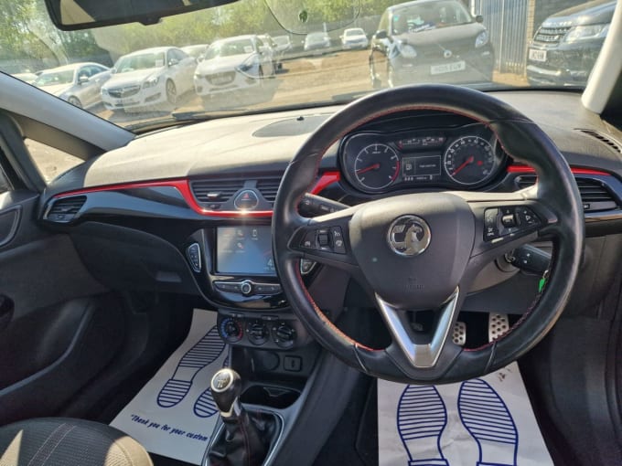 2025 Vauxhall Corsa