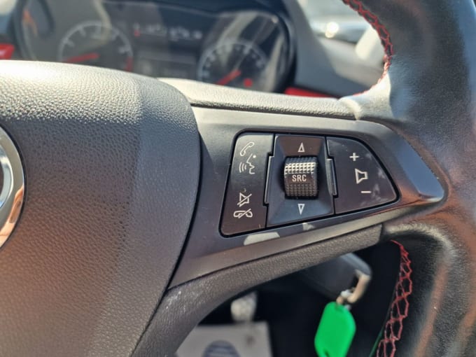 2025 Vauxhall Corsa