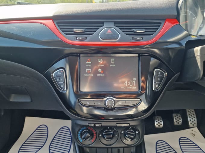 2025 Vauxhall Corsa