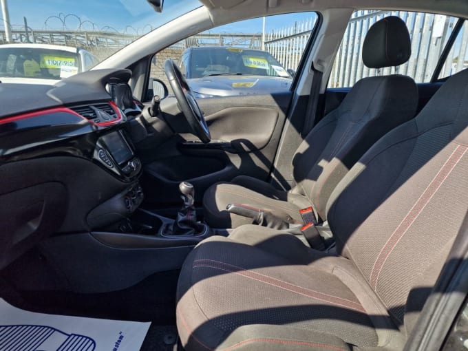 2025 Vauxhall Corsa
