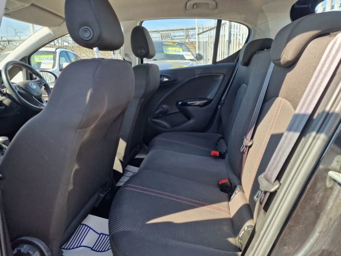 2025 Vauxhall Corsa