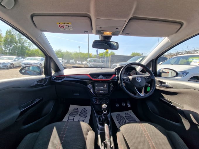2025 Vauxhall Corsa