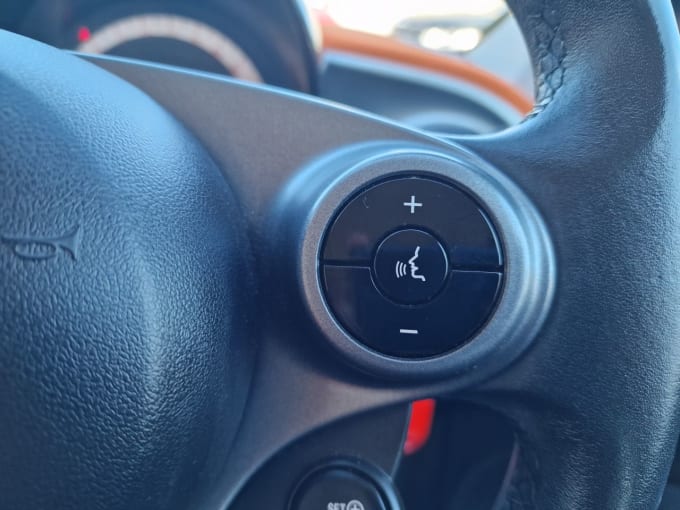 2025 Smart Forfour