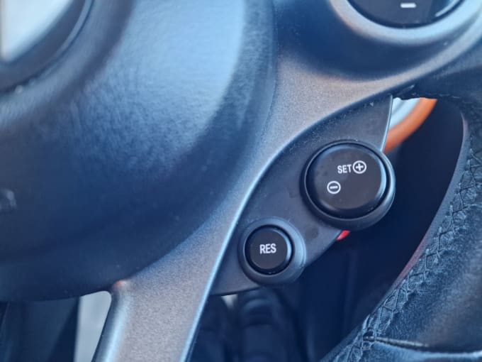 2025 Smart Forfour