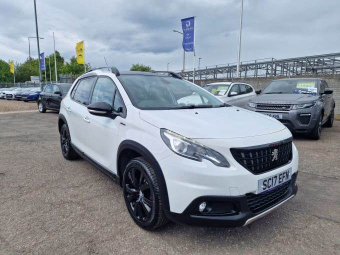 2025 Peugeot 2008