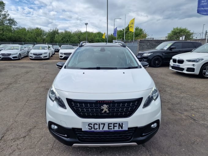 2025 Peugeot 2008