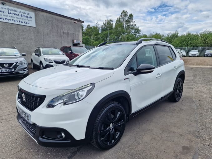 2025 Peugeot 2008