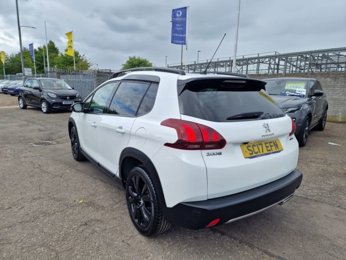 2025 Peugeot 2008