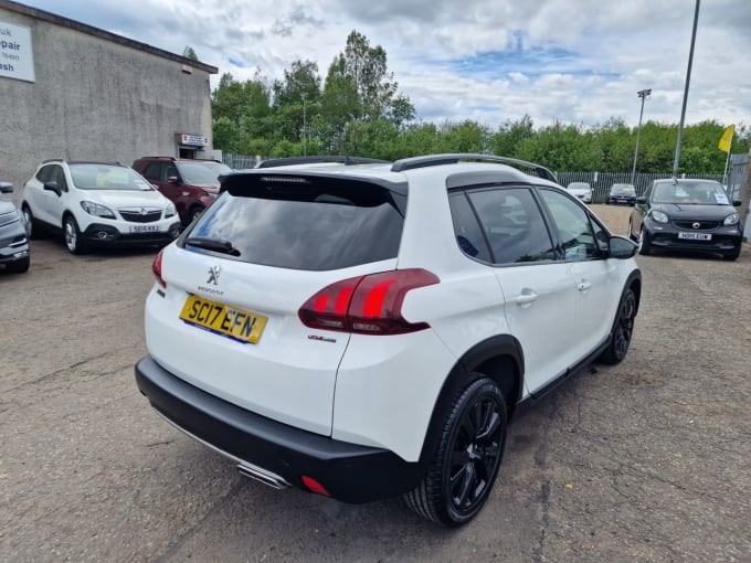 2025 Peugeot 2008