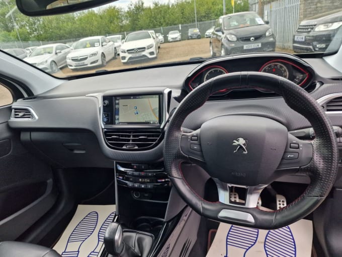 2025 Peugeot 2008