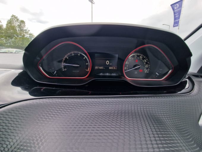 2025 Peugeot 2008
