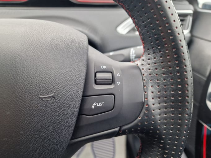 2025 Peugeot 2008