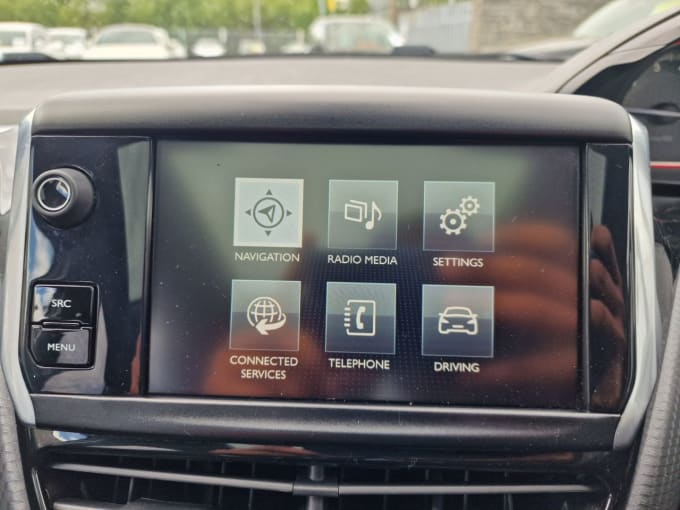 2025 Peugeot 2008