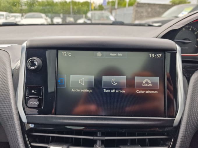 2025 Peugeot 2008