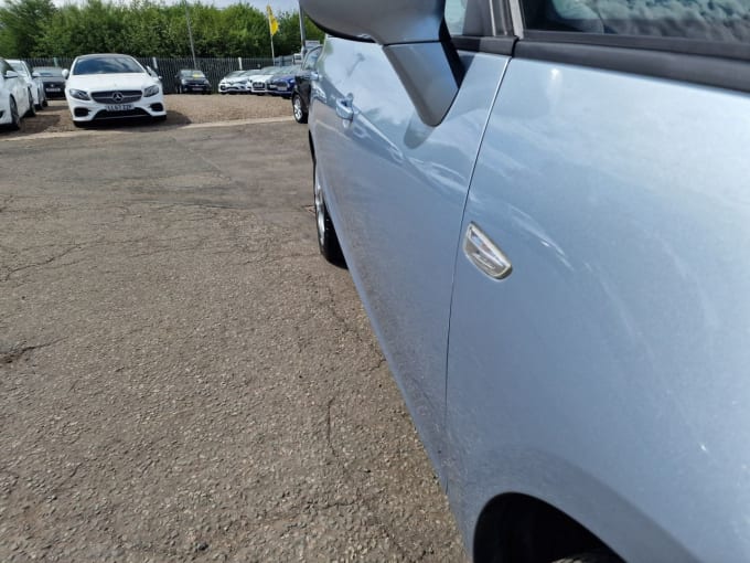 2025 Vauxhall Zafira Tourer
