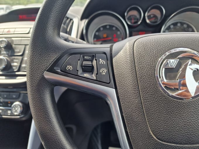 2025 Vauxhall Zafira Tourer