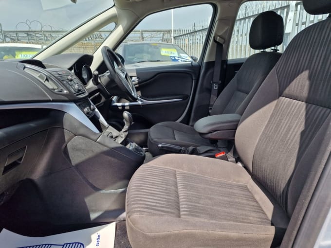 2025 Vauxhall Zafira Tourer