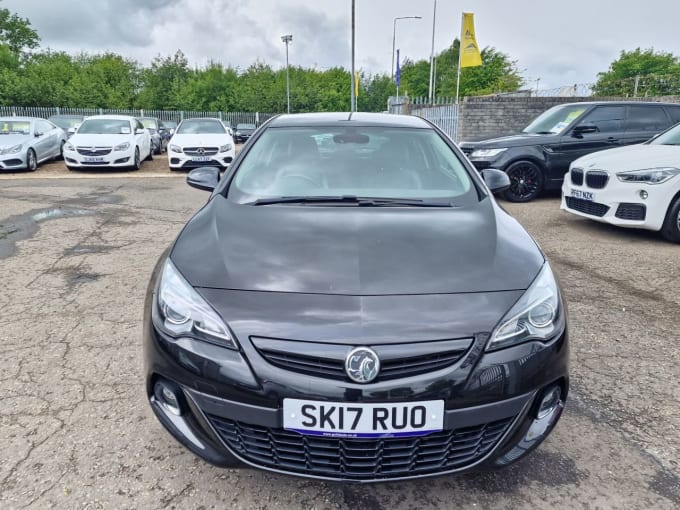2025 Vauxhall Astra Gtc