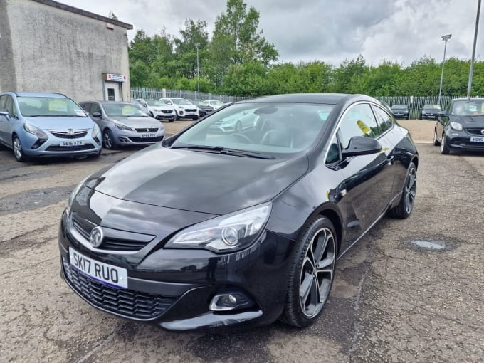 2025 Vauxhall Astra Gtc