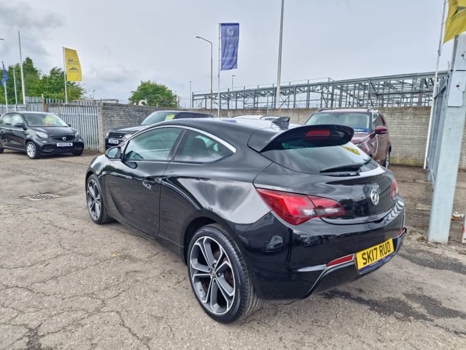 2025 Vauxhall Astra Gtc