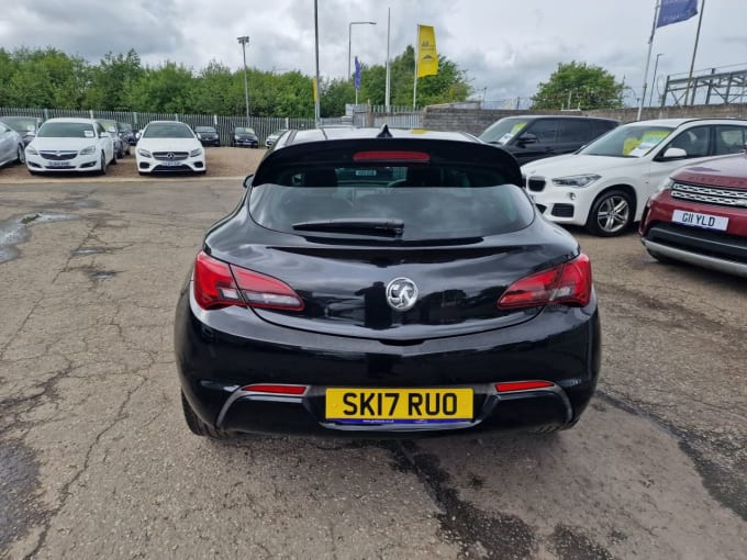 2025 Vauxhall Astra Gtc