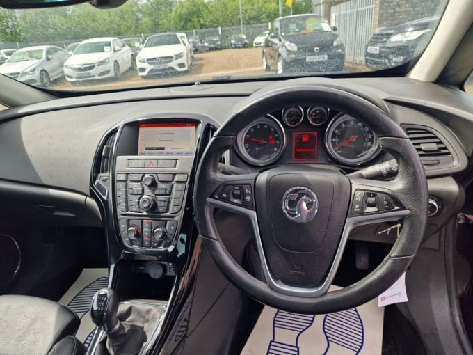 2025 Vauxhall Astra Gtc